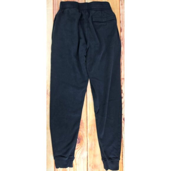 Under Armour Mens Loose Fit Joggers Small Black - Picture 2 of 7